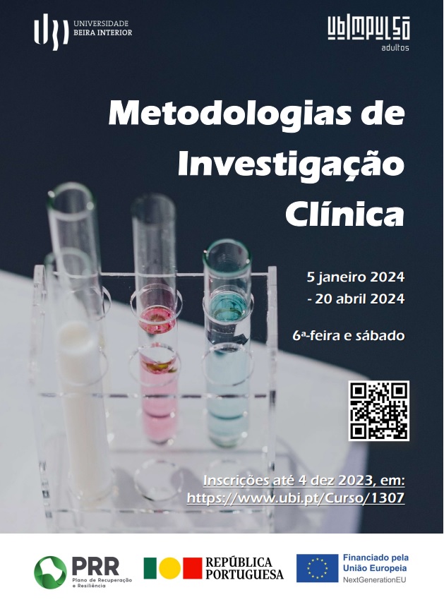 Cartaz da formação