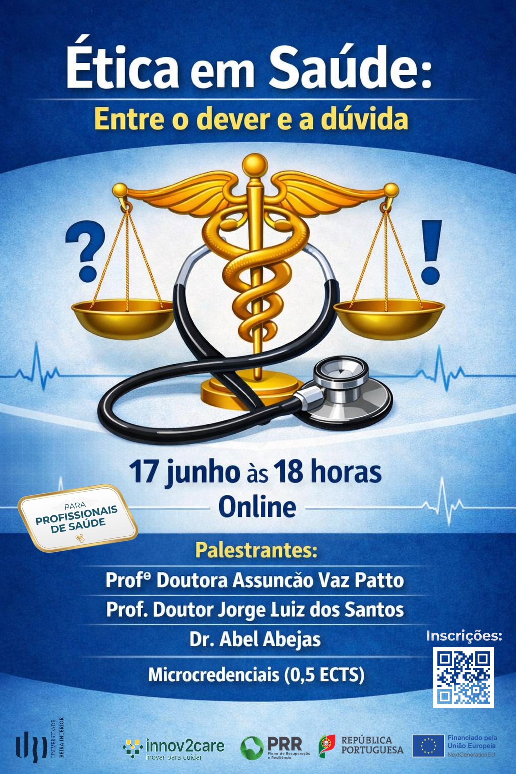 Cartaz do evento