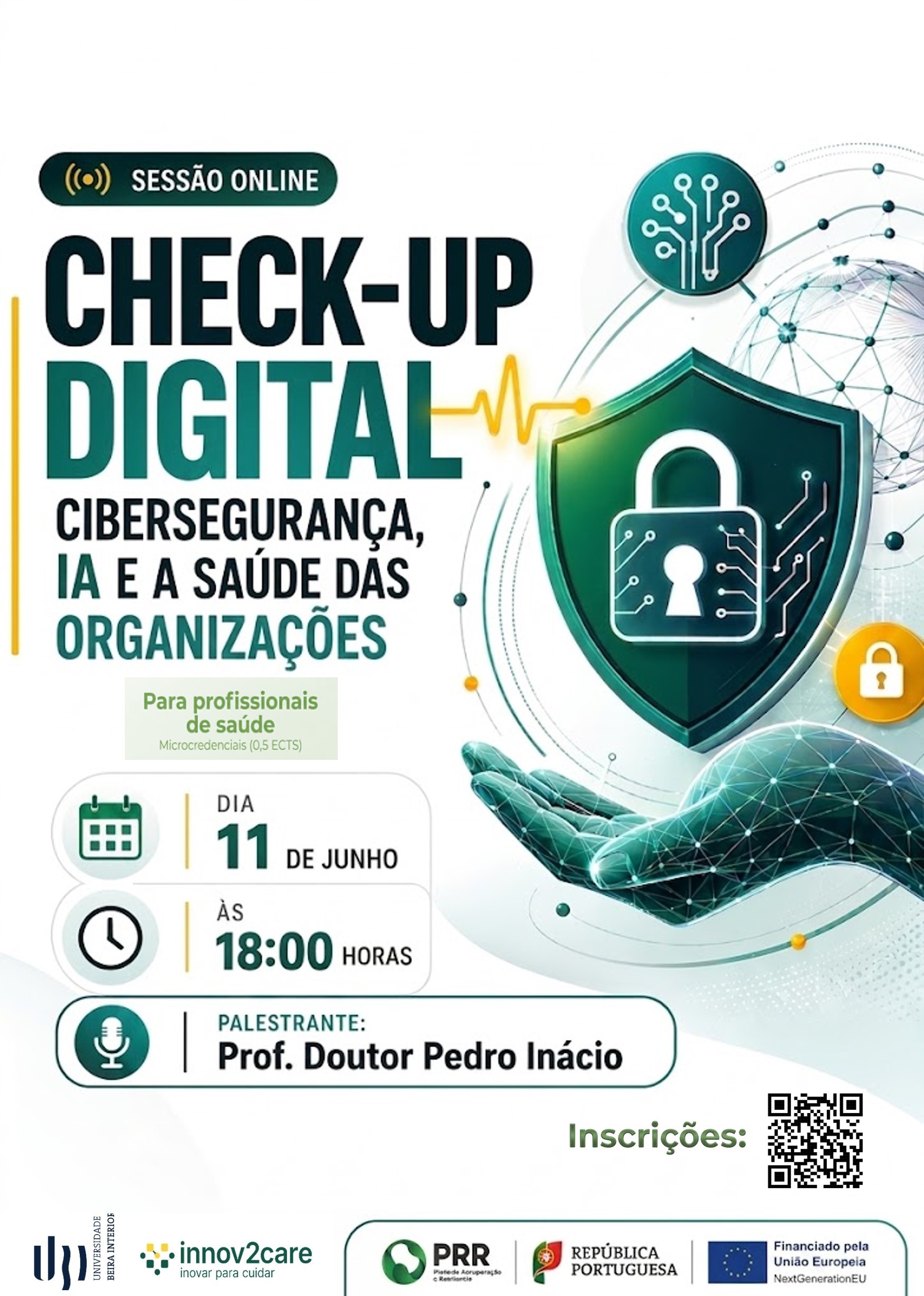 Cartaz do evento