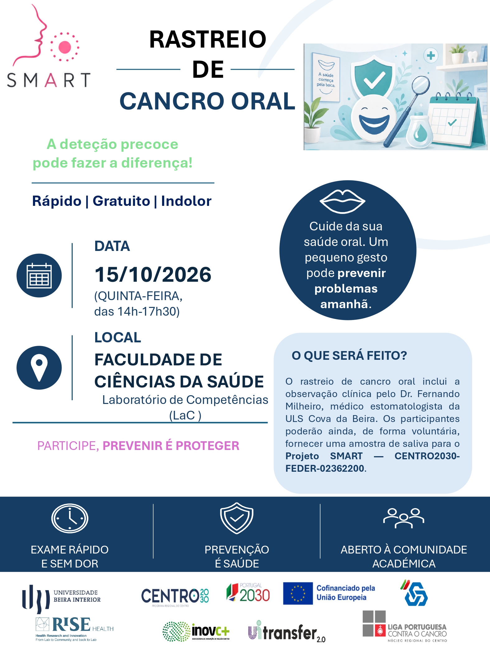 Cartaz do Evento