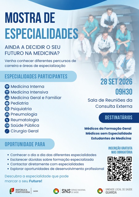 Cartaz do Evento