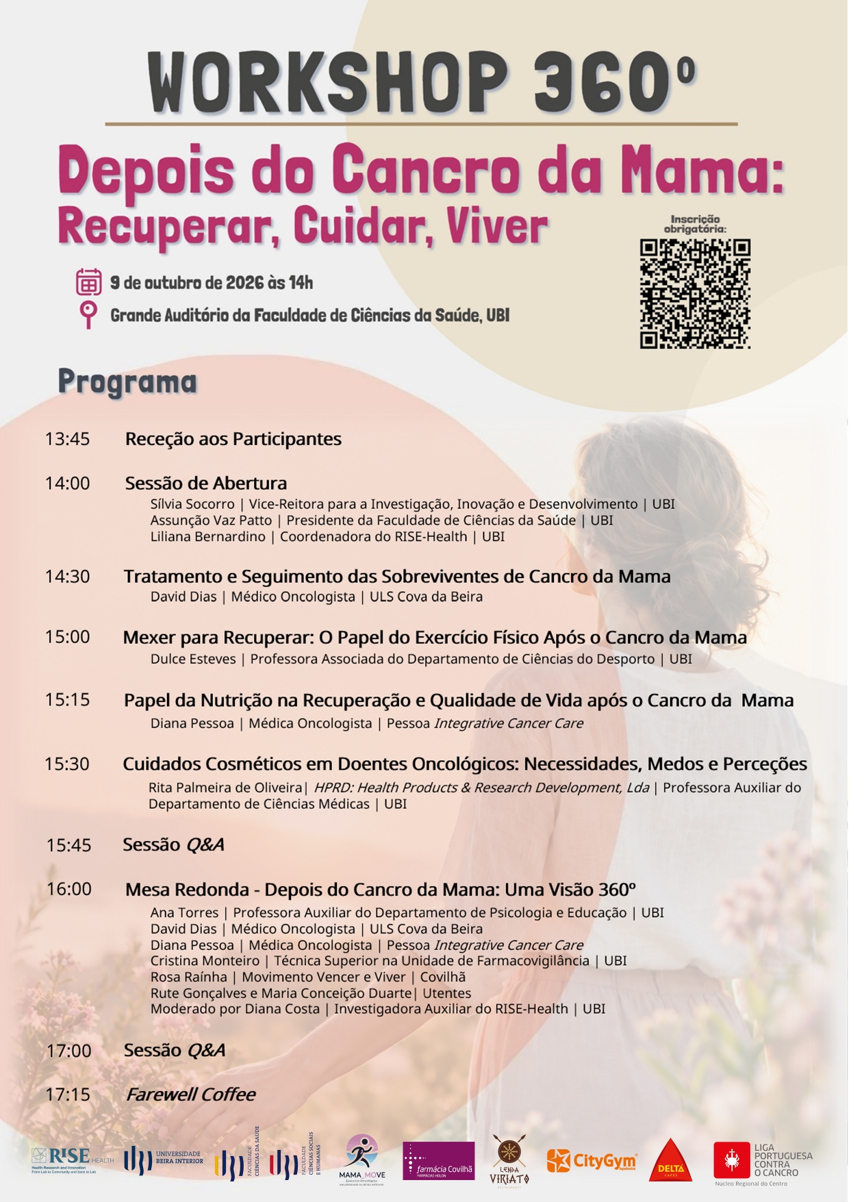 Cartaz do Evento